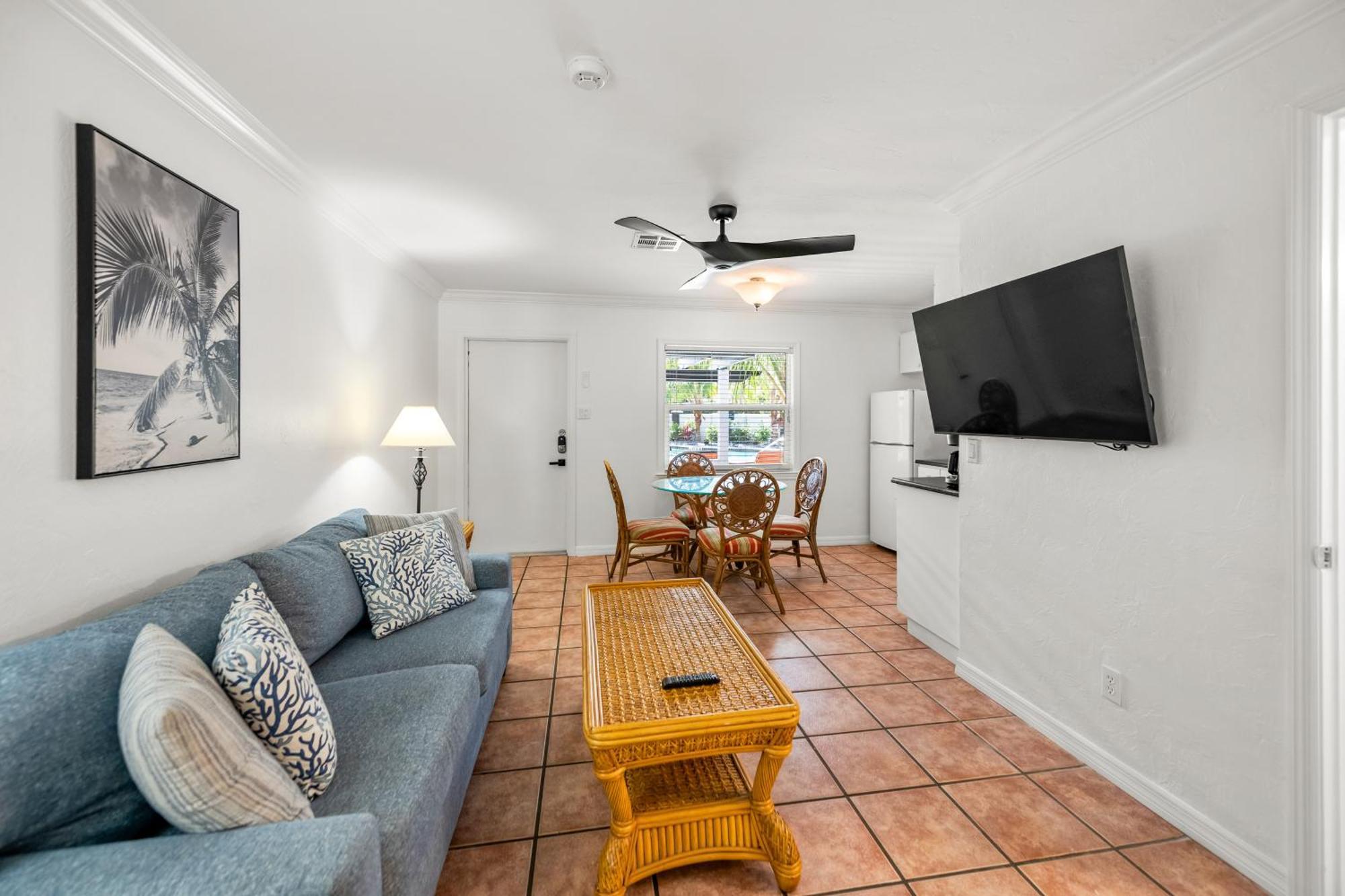 Tropic Isle At Anna Maria Island Inn Bradenton Beach Buitenkant foto