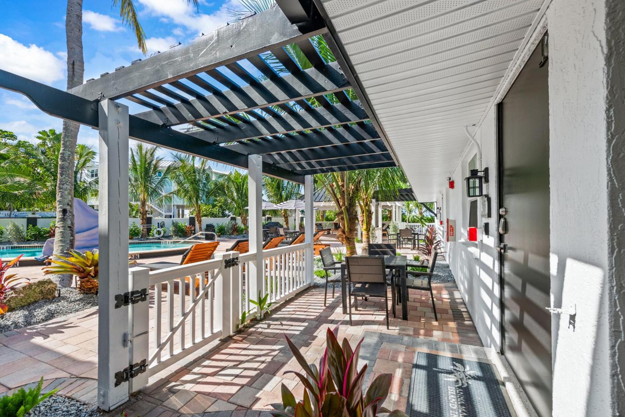 Tropic Isle At Anna Maria Island Inn Bradenton Beach Buitenkant foto