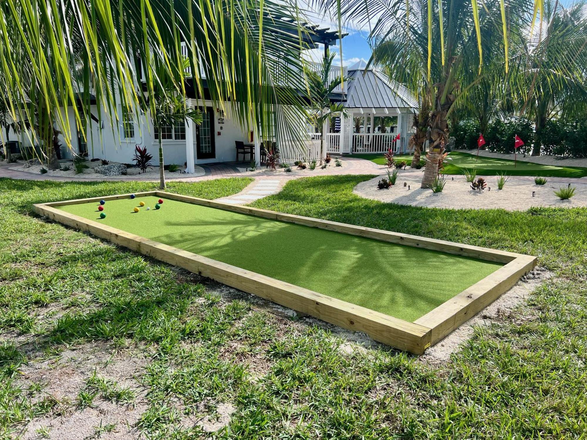 Tropic Isle At Anna Maria Island Inn Bradenton Beach Buitenkant foto