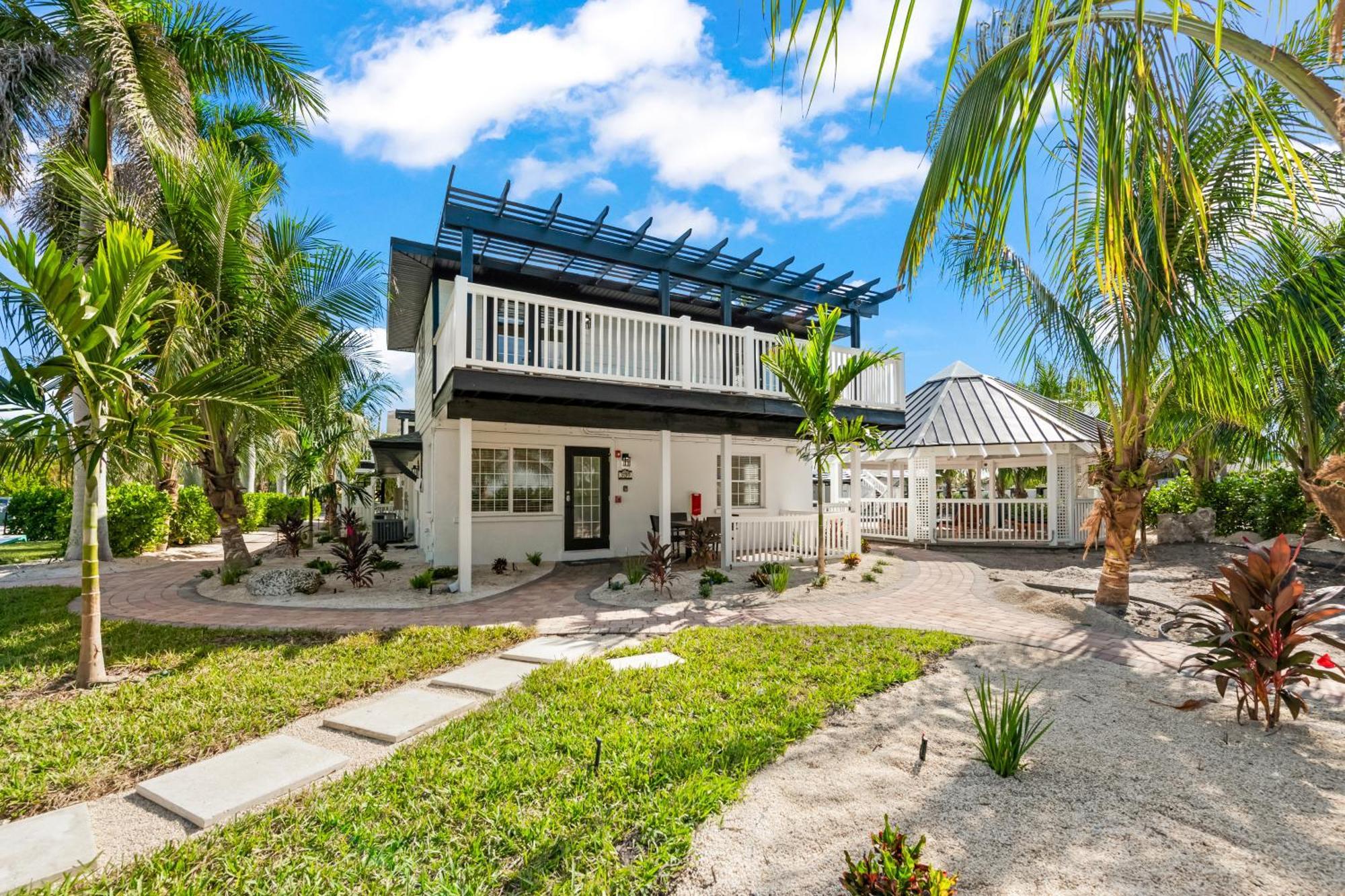 Tropic Isle At Anna Maria Island Inn Bradenton Beach Buitenkant foto