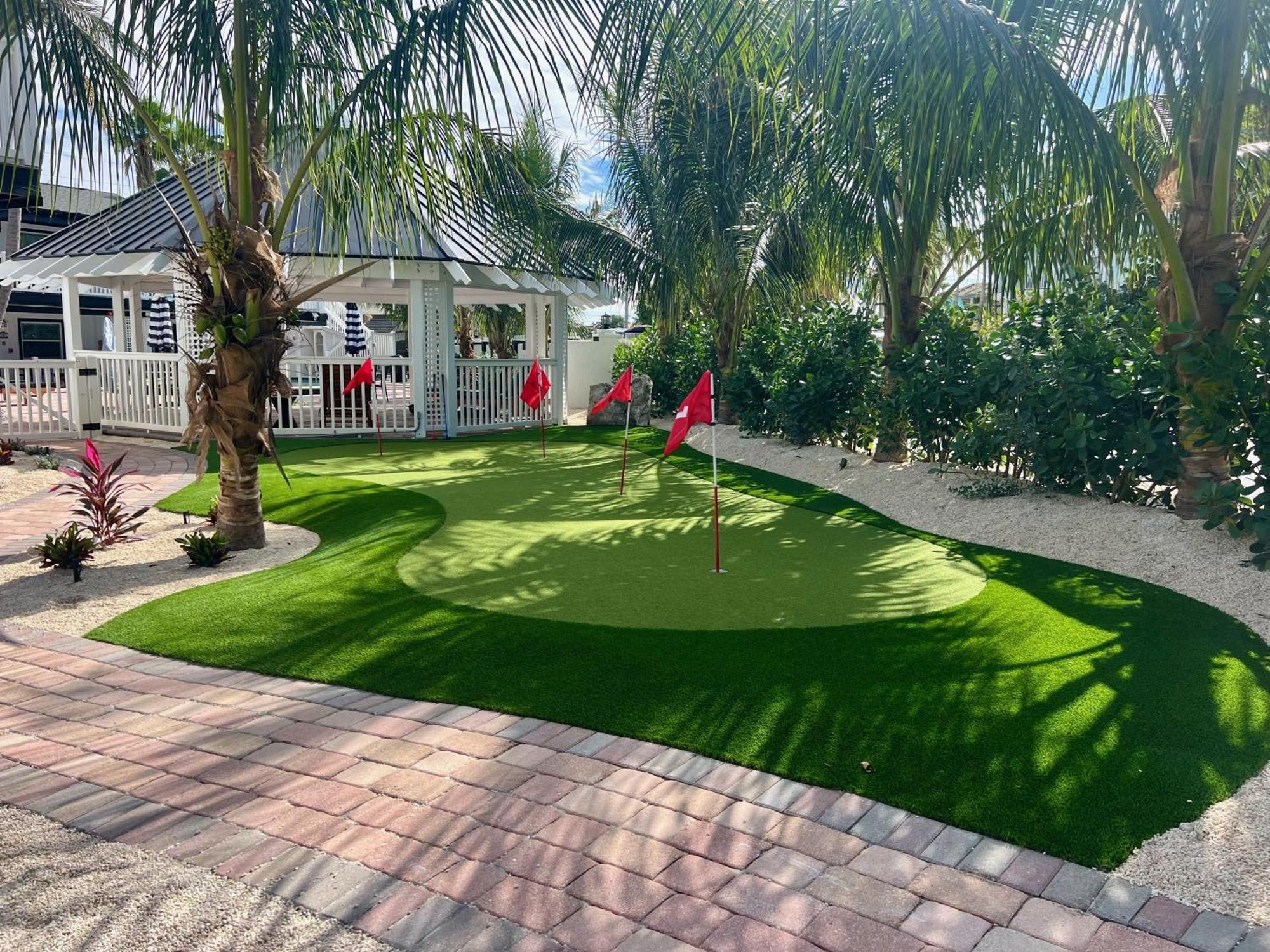 Tropic Isle At Anna Maria Island Inn Bradenton Beach Buitenkant foto
