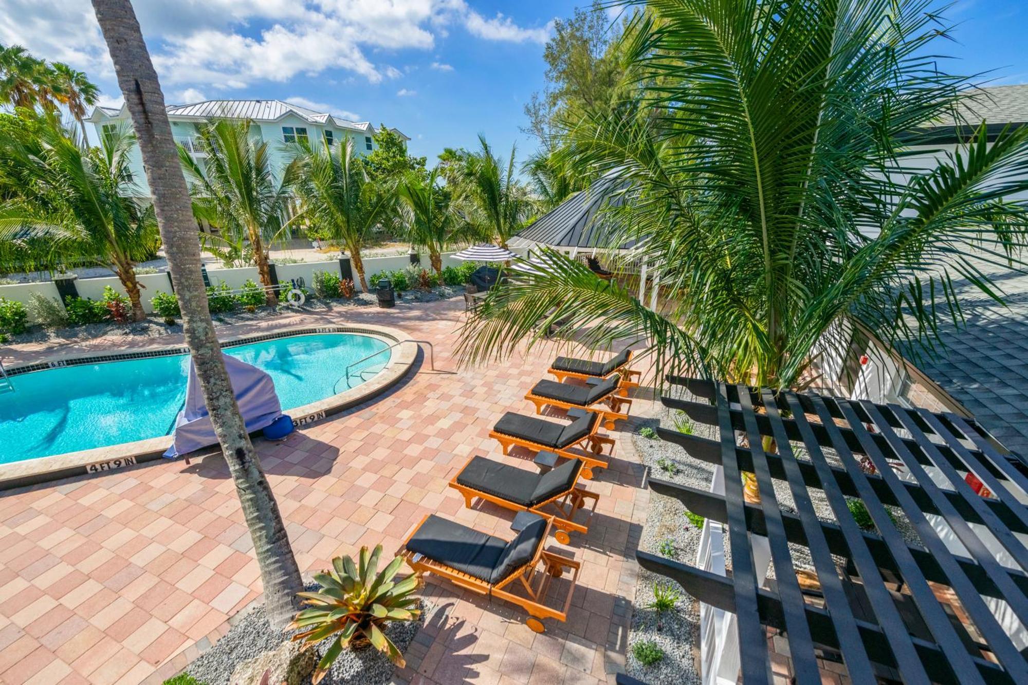 Tropic Isle At Anna Maria Island Inn Bradenton Beach Buitenkant foto